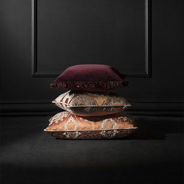 The Classic Pillow Collection is inspired by the untouchable cultural and natural elements that the human kind transports since the beginning of time. Like in History, a Pillow from this collection will never be outdated and it will always be an important